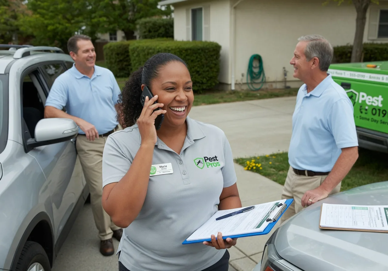 Pest Control Meriden, IA FAQs